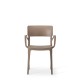 Vivo All Weather Bistro Stacking Armchair